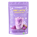 CupNest Ube Latte